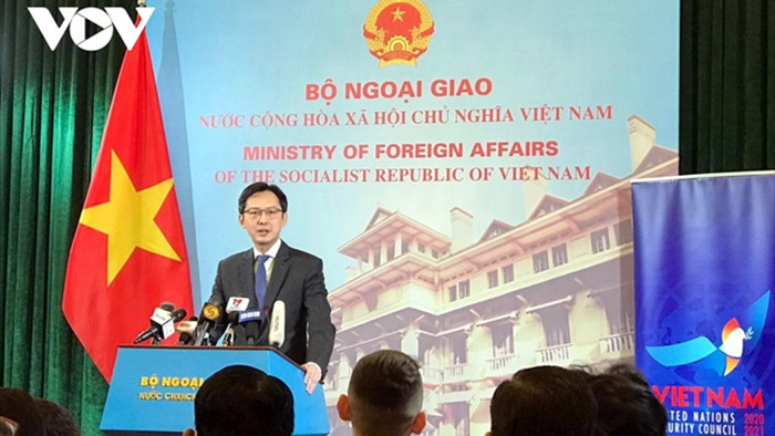 Ba chủ đề ưu tiên chính của Việt Nam trong tháng làm Chủ tịch HĐBA LHQ - 1