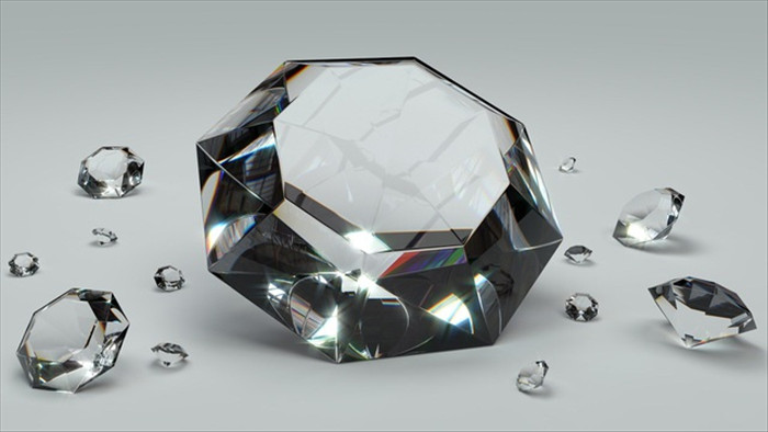 Kim cương lục giác nhân tạo có thể cứng hơn kim cương tự nhiên - 1