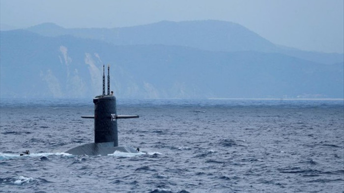 Châu Âu bí mật giúp Đài Loan đóng tàu ngầm giữa căng thẳng với Trung Quốc - 1