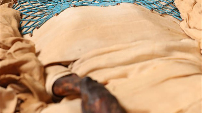Phát hiện bất ngờ về xác ướp người phụ nữ Ai Cập 2.600 năm tuổi nổi tiếng - 3