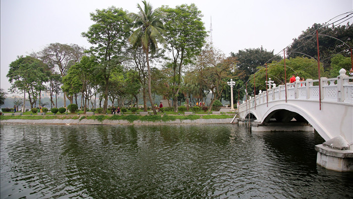 Những điều ít biết về Công viên rộng lớn nhất Hà Nội sắp tròn 60 năm tuổi - 7