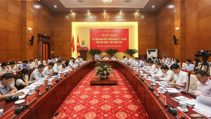 Bắc Ninh cần 100.000 tỷ đồng để trở thành thành phố trực thuộc Trung ương - 1
