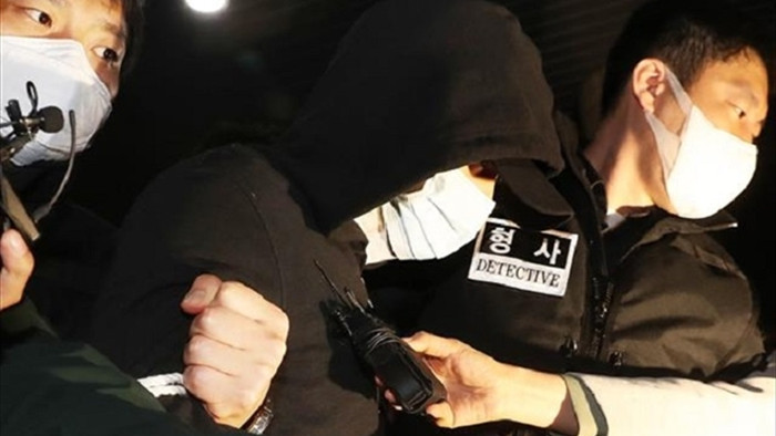 Hàn Quốc chấn động vụ án sát hại 3 mẹ con, nhậu nhẹt cạnh thi thể suốt 3 ngày - 1