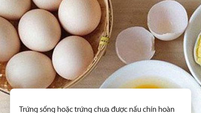 Thường xuyên ăn 20-30 quả trứng gà sống mỗi lần để giữ dáng, đẹp da: Chuyên gia lên tiếng với cách làm đẹp của bà mẹ 35 tuổi - Ảnh 4.