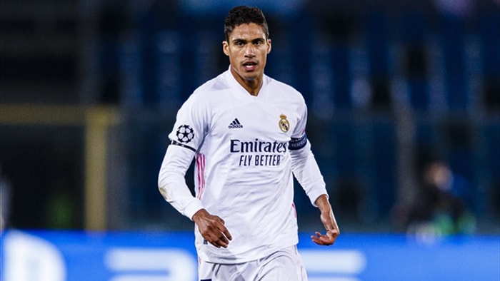 Varane mắc COVID-19, Real Madrid mất cặp trung vệ ở trận gặp Liverpool - 1