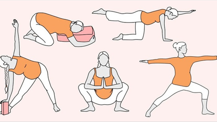 Phụ nữ mang thai có nên tập yoga không? - 1