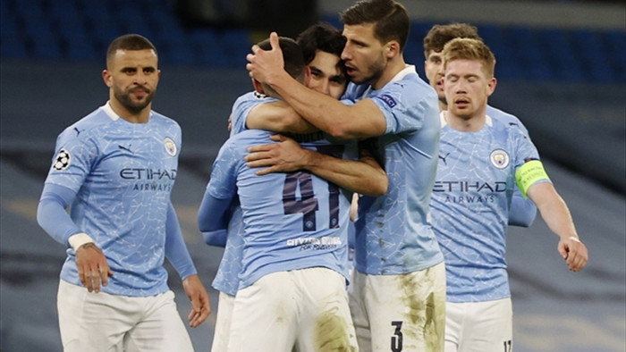 Kết quả Champions League: Haaland tịt ngòi, Dortmund thua sát nút Man City - 1