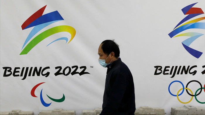 Mỹ cân nhắc tẩy chay Olympic Bắc Kinh 2022