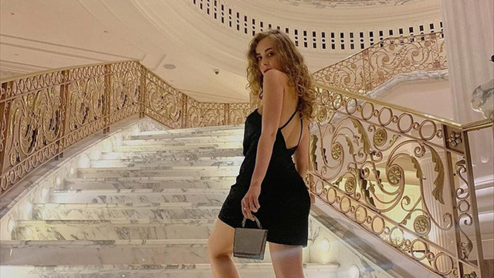 Người mẫu Ukraine phủ nhận tin bị bắt vì chụp ảnh khỏa thân ở Dubai - 1