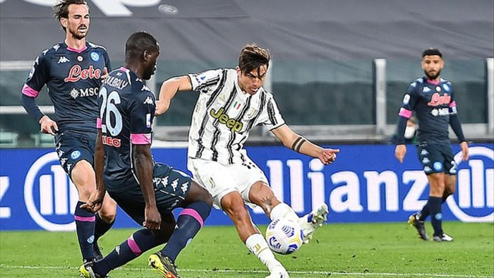 C.Ronaldo chói sáng, Juventus xuất sắc hạ gục Napoli - 3 C.Ronaldo chói sáng, Juventus xuất sắc hạ gục Napoli - 3