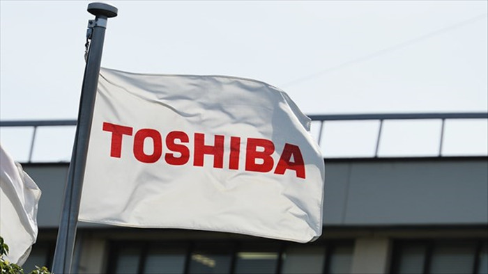 Toshiba xem xet de nghi mua voi gia 21 ty USD tu CVC Capital Partners hinh anh 1