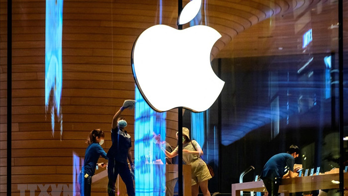 Apple phản đối cáo buộc có hành vi phản cạnh tranh của Epic