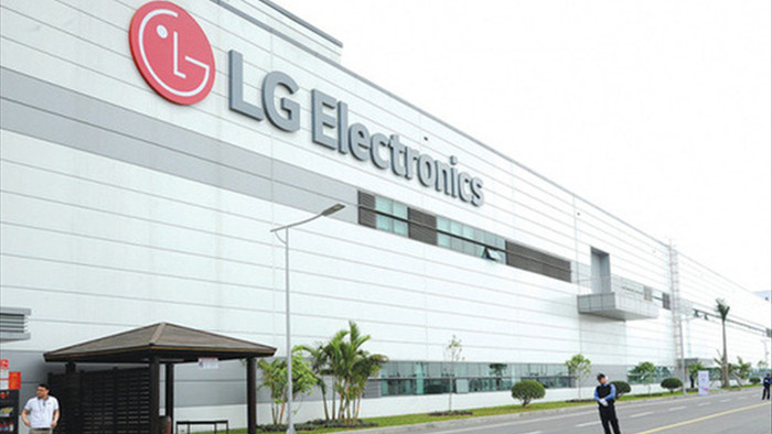 LG chào bán nhà máy smartphone tại Hải Phòng giá hơn 2.000 tỷ - Ảnh 1.