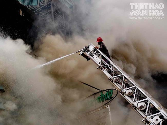 Thảm họa ITC: 19 năm nhìn lại vụ hỏa hoạn cướp đi mạng sống của 60 người ám ảnh nhiều thế hệ - Ảnh 9.