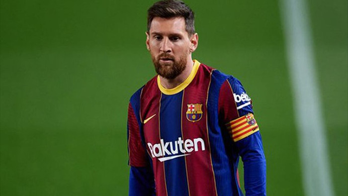 Lionel Messi đã trở thành con quái vật như thế nào? - 3