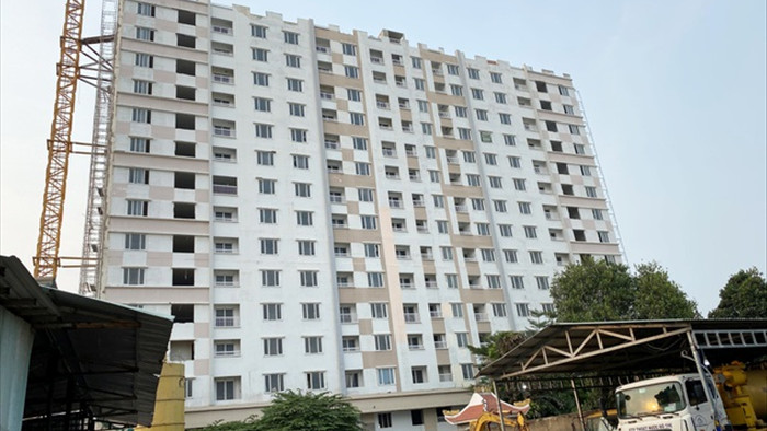 5 năm mỏi mòn chờ giao nhà tại dự án Tân Bình Apartment - 3