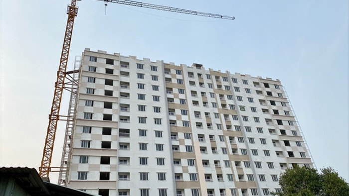 5 năm mỏi mòn chờ giao nhà tại dự án Tân Bình Apartment - 1