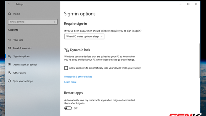 Mẹo hữu ích: 4 cách khóa tự động Windows 10 ngay khi bạn rời bàn làm việc - Ảnh 11.