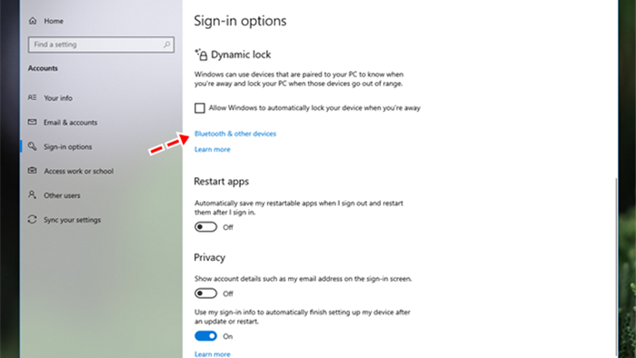 Mẹo hữu ích: 4 cách khóa tự động Windows 10 ngay khi bạn rời bàn làm việc - Ảnh 3.