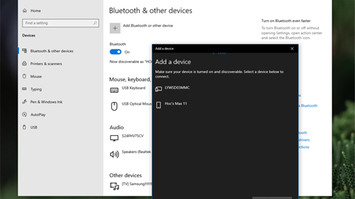 Mẹo hữu ích: 4 cách khóa tự động Windows 10 ngay khi bạn rời bàn làm việc - Ảnh 4. Mẹo hữu ích: 4 cách khóa tự động Windows 10 ngay khi bạn rời bàn làm việc - Ảnh 4.