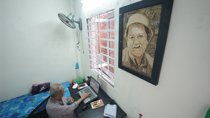Sức khỏe nghệ sĩ Mạc Can tuổi 76: Không nhận ra người quen - 7