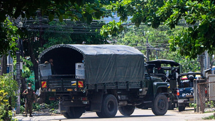Quân đội Myanmar tính phí ‘tìm thi thể’ cho gia đình người chết trong biểu tình? - 1