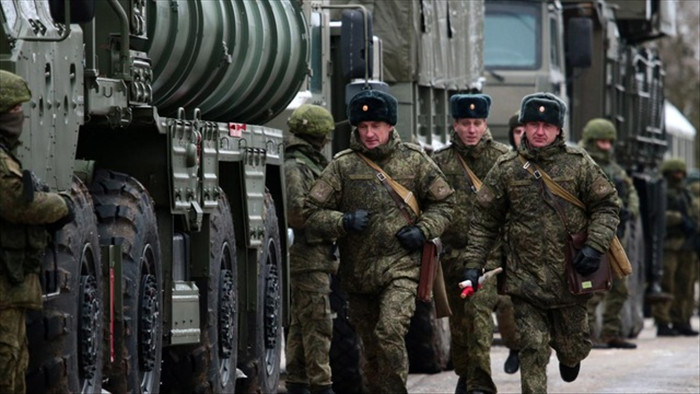 Mỹ cảnh báo Nga gánh hậu quả nếu động binh gần Ukraine - 1