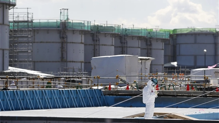 Nhật Bản định xả nước từ nhà máy hạt nhân ra biển, Trung Quốc lên tiếng  - 1