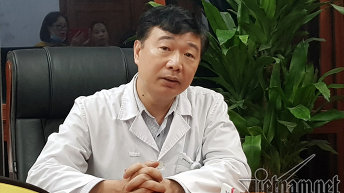 Không có chuyện Giám đốc Bệnh viện Bạch Mai bị bắt