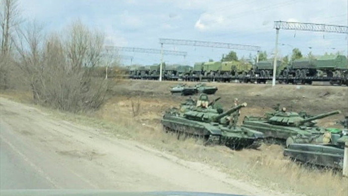 Giải mã nghi vấn Nga dồn dập đưa quân tới sát biên giới Ukraine - 1