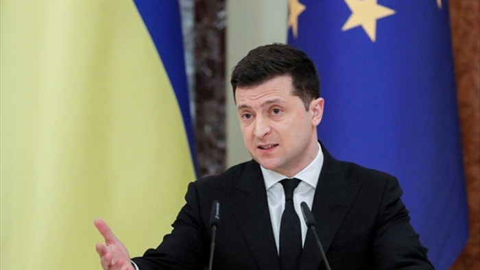 Căng thẳng leo thang, Ukraine tố Nga phớt lờ đề nghị đàm phán - 1