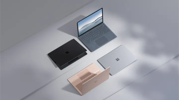 Microsoft ra mat Surface Laptop 4 anh 6