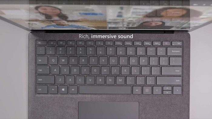 Microsoft ra mat Surface Laptop 4 anh 5