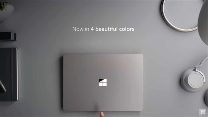 Microsoft ra mat Surface Laptop 4 anh 10