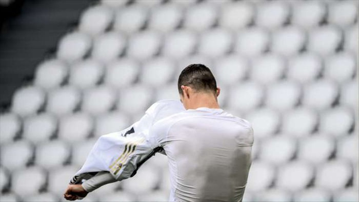 Bất mãn tột độ, C.Ronaldo sẽ rời khỏi Juventus? - 1