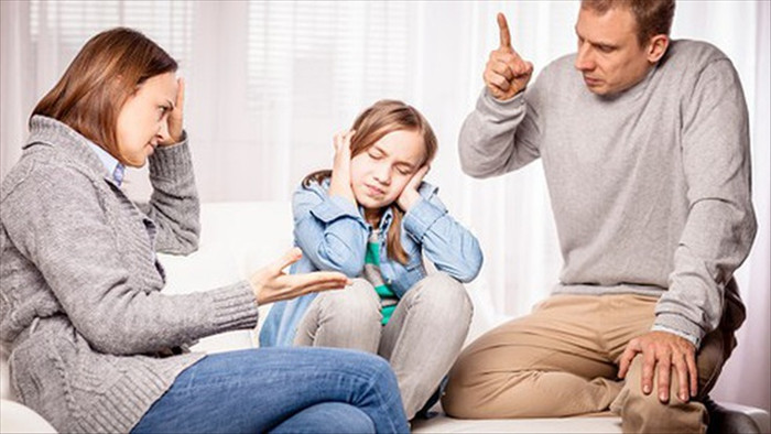 Bình tĩnh làm mẹ: 3 cách để không la mắng con - 1