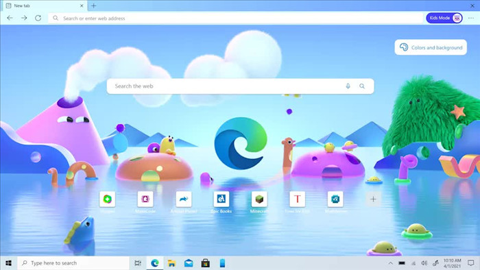 Microsoft Edge thêm chế độ dành cho trẻ em, một ý tưởng hay mà các trình duyệt web khác nên học hỏi - Ảnh 2.