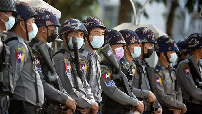 Quân đội Myanmar thả hơn 23.000 tù nhân - 1