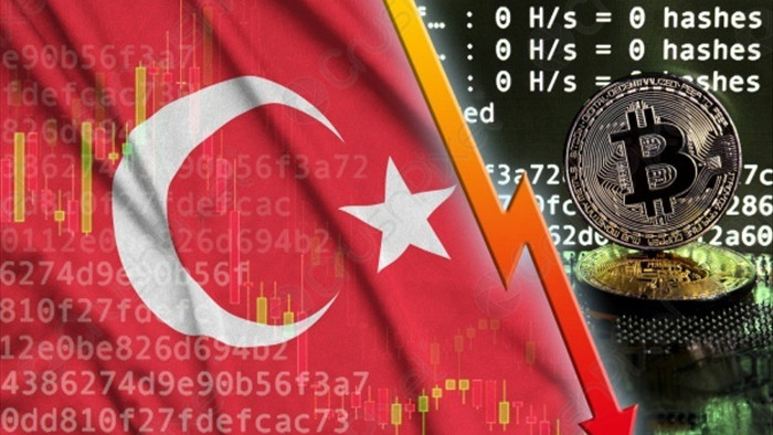Thổ Nhĩ Kỳ cấm thanh toán bằng tiền điện tử
