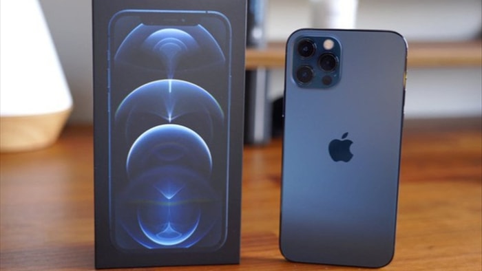 Giá iPhone 12 Pro Max giảm mạnh, về mức thấp nhất từ khi mở bán - 1 Giá iPhone 12 Pro Max giảm mạnh, về mức thấp nhất từ khi mở bán - 1