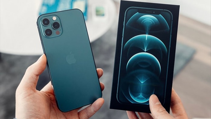 Giá iPhone 12 Pro Max giảm mạnh, về mức thấp nhất từ khi mở bán - 2 Giá iPhone 12 Pro Max giảm mạnh, về mức thấp nhất từ khi mở bán - 2