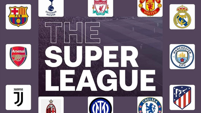 Siêu giải đấu European Super League sẽ làm loạn thế giới bóng đá? - 2