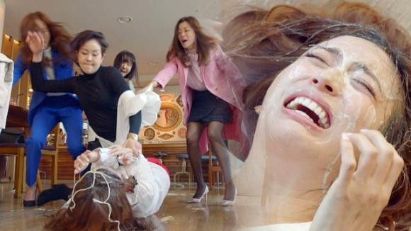 Cười nghiêng ngả với những cú tát bằng thức ăn trong phim Hàn Quốc-11