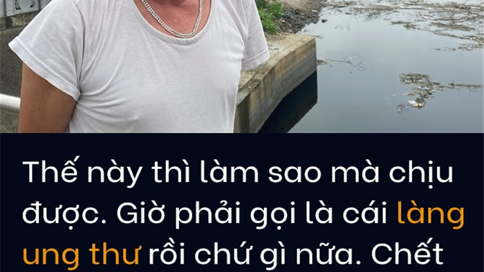 Sông Cầu thơ mộng trong văn chương đang trở thành nỗi ám ảnh kinh hoàng  - 3