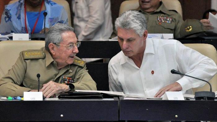 Chân dung người kế nhiệm ông Raul Castro - 5