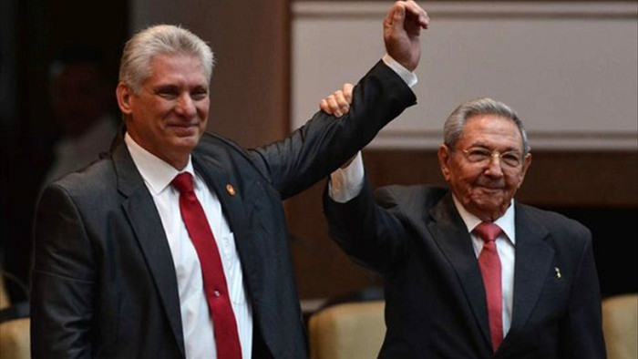 Cuba bầu người kế nhiệm ông Raul Castro - 1