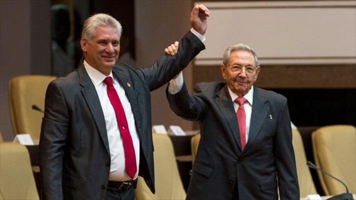 Chân dung người kế nhiệm ông Raul Castro - 7