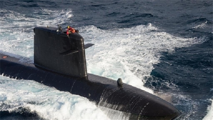 Hải trình bí mật của tàu ngầm Pháp ở Biển Đông - 1