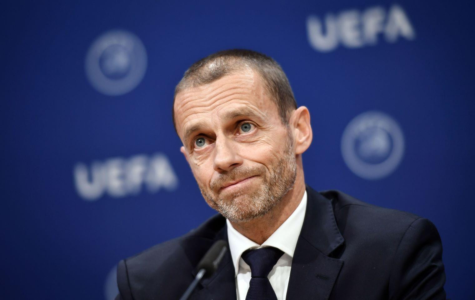 Chủ tịch UEFA: Super League là nỗi ô nhục của bóng đá thế giới - 1