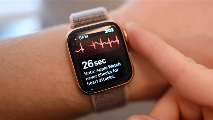 Tính năng đắt giá ECG của Apple Watch sắp cập bến Việt Nam với bản cập nhật watchOS 7.4